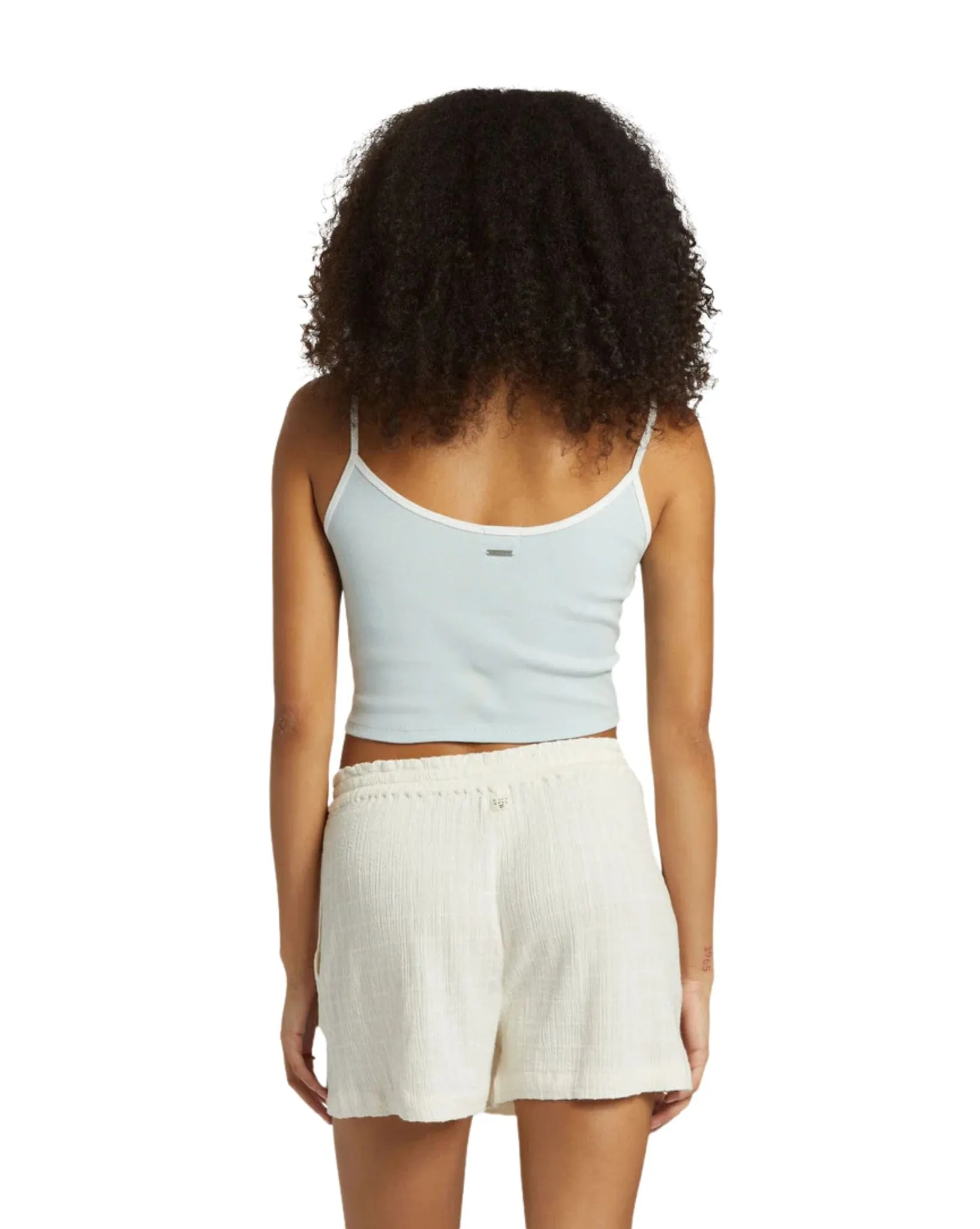 Aloe Cropped Tank Top