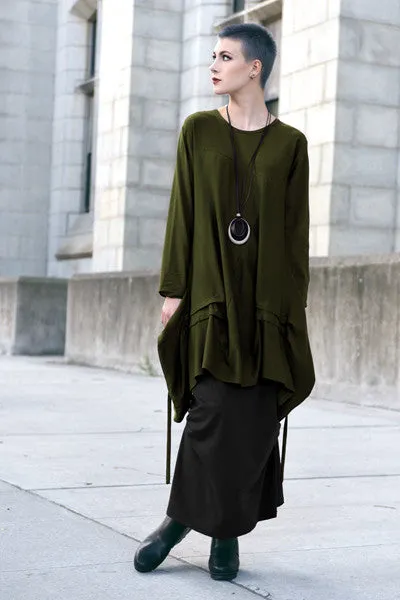 Cortile Dress in Forest Tokyo
