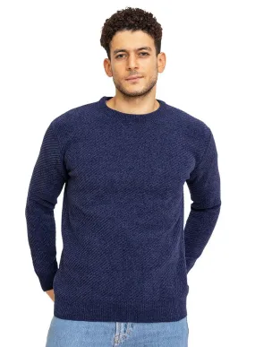 Indigo-Design 0118 BS-Round Pullover