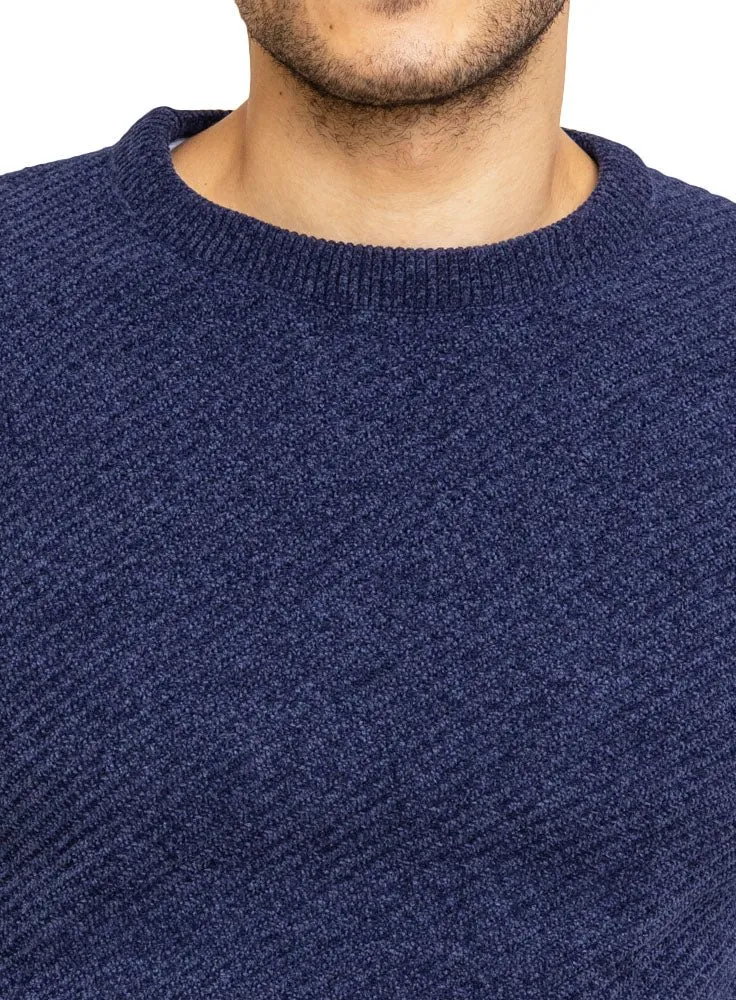 Indigo-Design 0118 BS-Round Pullover
