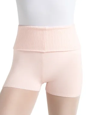 Knit Foldover Boyshort