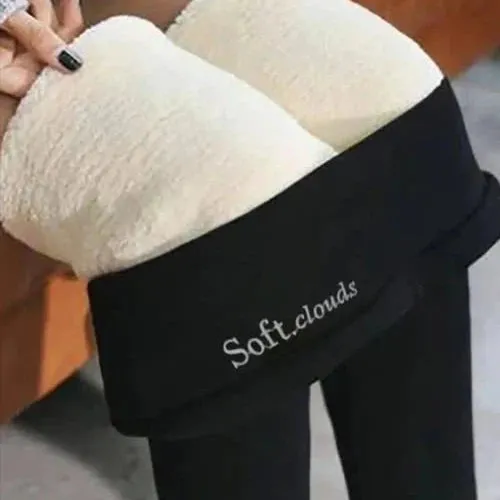 Softclouds | Softest Winter Leggings