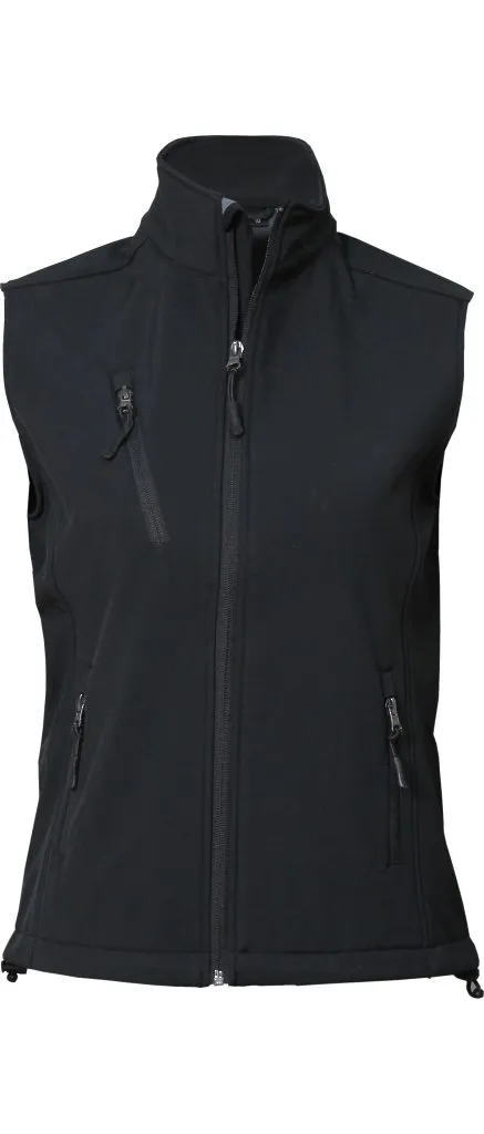 VSW Womens PRO2 Softshell Vest