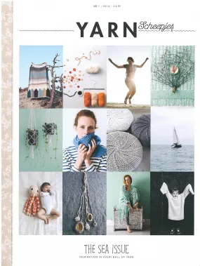 Yarn - The Sea Issue by Scheepjes